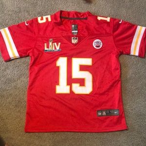 Youth Large 14/16 Patrick Mahomes Jersey